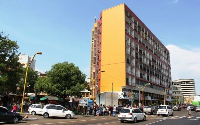 Cumaru Flat Manaus 916