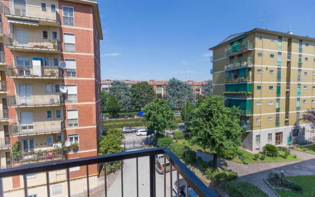 Linate Airport Apartment
