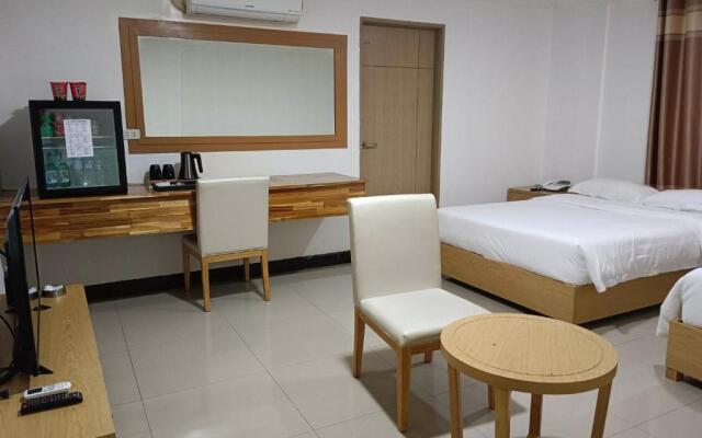 Punta Clark Hotel