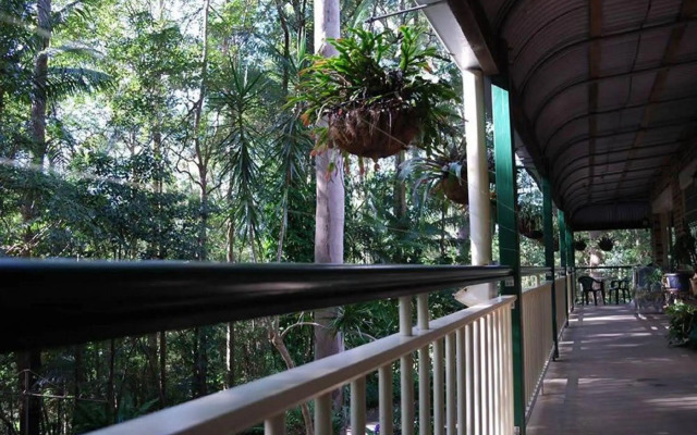 Rumbalara Bed and Breakfast