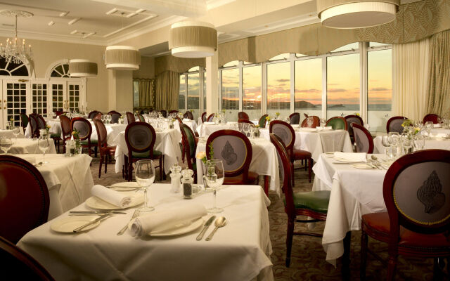 The Headland Hotel and Spa