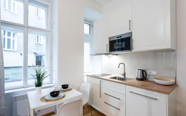 Tesnov Residence Apartments