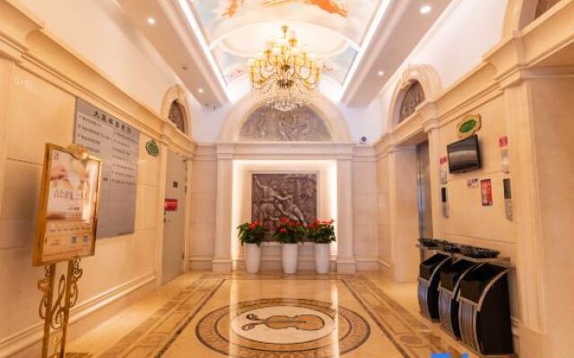 Vienna Hotel (Shenzhen Nanshan Vanke Yuncheng Branch)