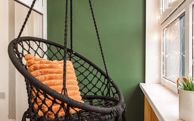 Апартаменты Бохо на улице Наставников