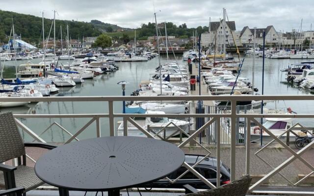 Appartement Dives-sur-Mer, 3 pièces, 6 personnes - FR-1-487-206