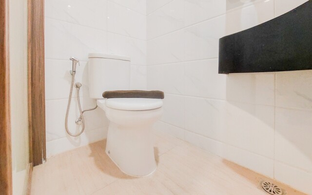 Cozy Living Studio Sky House Bsd Apartment Near Aeon Mall