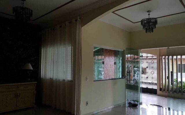 Casa Duplex 5 quartos