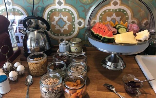 Villamilsten Bed & Breakfast