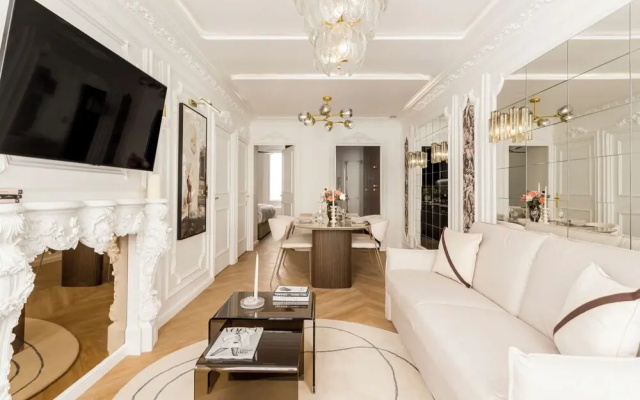 Merveil Luxury Suite - Louvre Aboukir IX