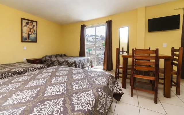 Hotel Zaragoza, San Juan de los Lagos