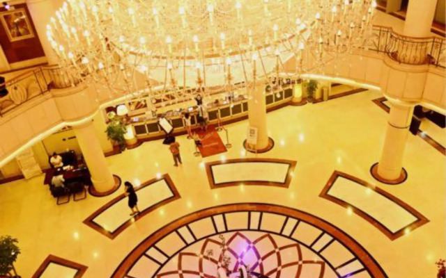 Country Garden Phoenix Hotel Jingmen