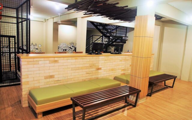 The Packer Lodge - Hostel