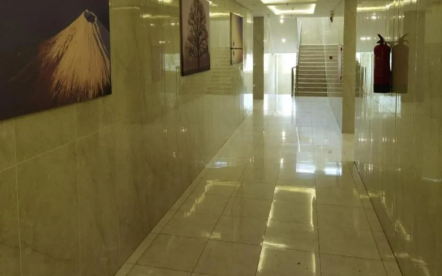 Albirg furnished apartment