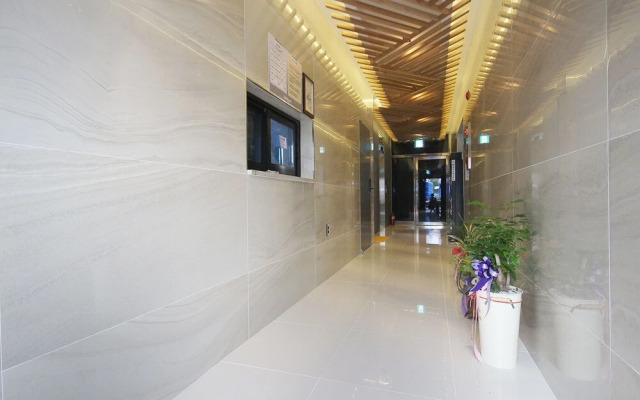 Yeosu Max Self Check-in Motel