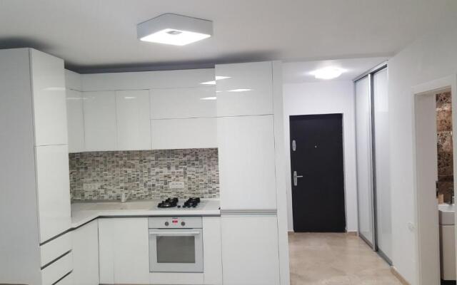 Apartament Bianca- Ariadna Residence