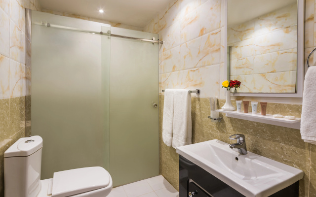 Отель Myrtle Al Shohadaa Serviced Apartments