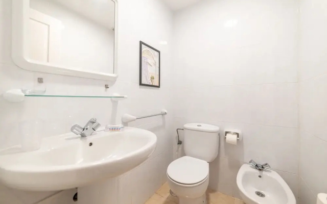 Las Arenas I apartment with pool Caleta de Fuste