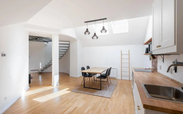 Stevan Apartment