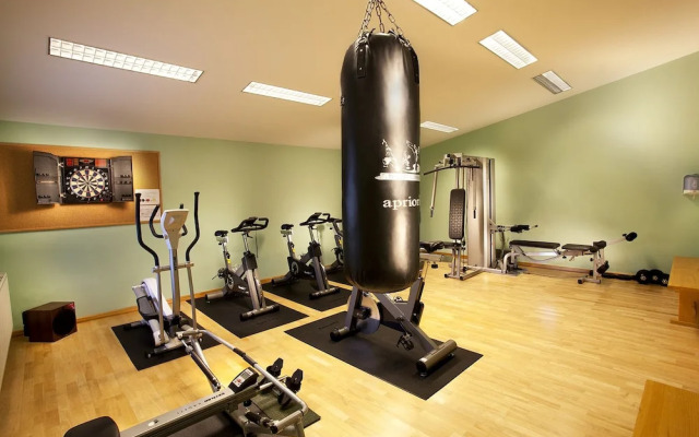 Hotel Akademie a depandance Vila Jarmila