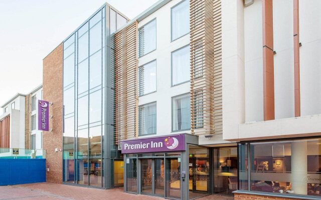 Premier Inn St Albans City Centre