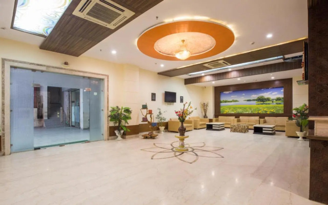 Treebo Trend City Center