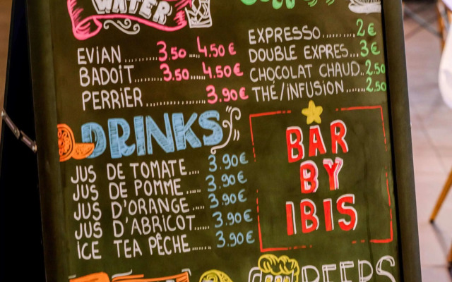 ibis Avignon Centre Gare