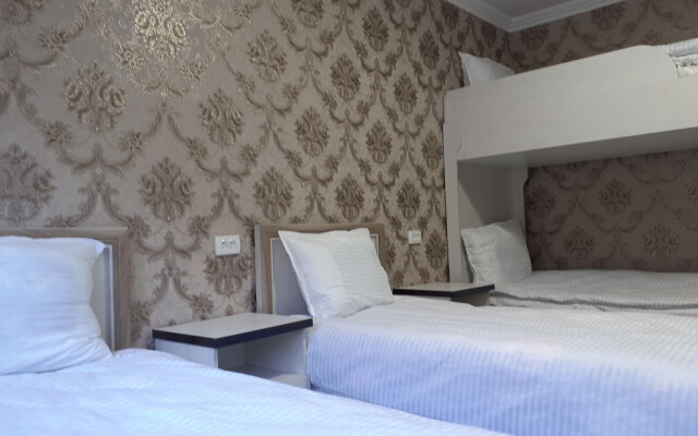 ASDIQA صَدِيقٌ guest house