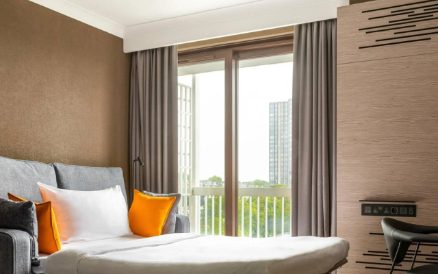 London Marriott Hotel Regents Park