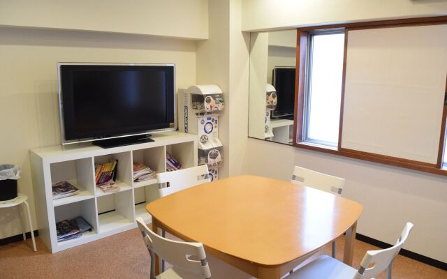 Boarding House