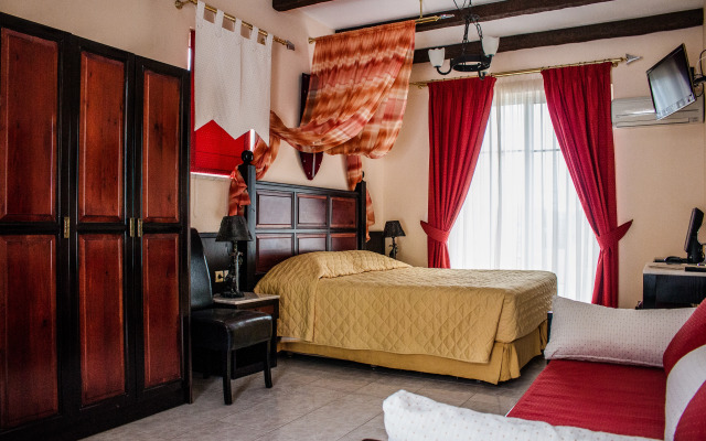 Castello Di Cavallieri Suites