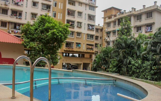 OYO 12390 Home Peaceful 2BHK Near Airport