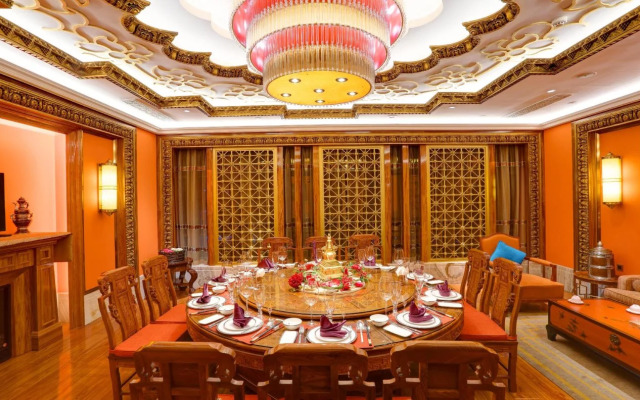 CHENGDU Trika Tsang International Hotel