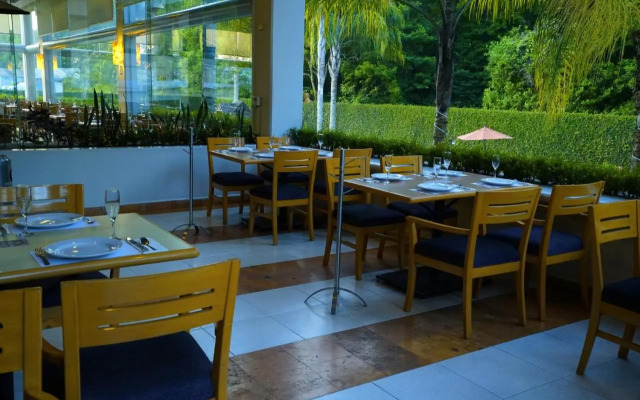 Crowne Plaza Hotel Xalapa Ver