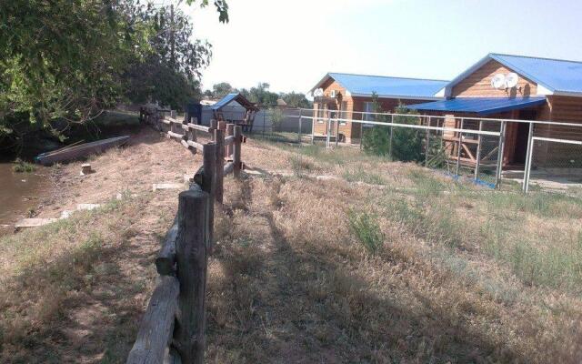 Рыбацкие просторы