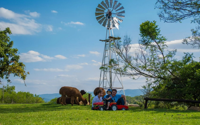 Bundu Lodge