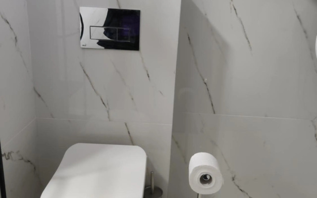 Blue Apartment Riverside