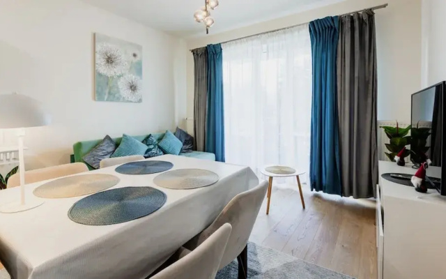 Apartamenty Sun & Snow Zwycięzców