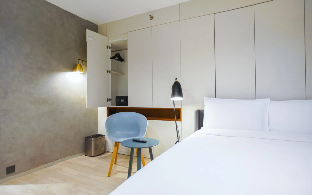 Stey Wangfujing – Guest Rooms – Beijing