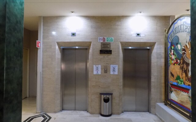 Hotel San Marcos Express