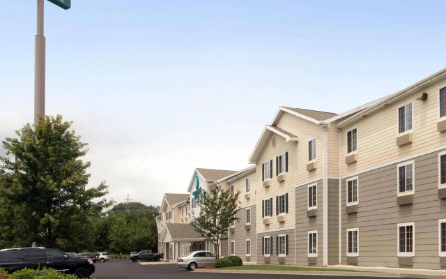 WoodSpring Suites Spartanburg - Duncan