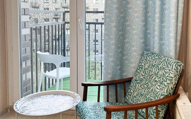 Cozy and comfortable on 21/2 Letnaya Street