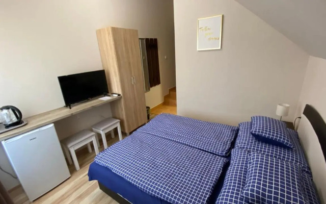 Korall Apartman