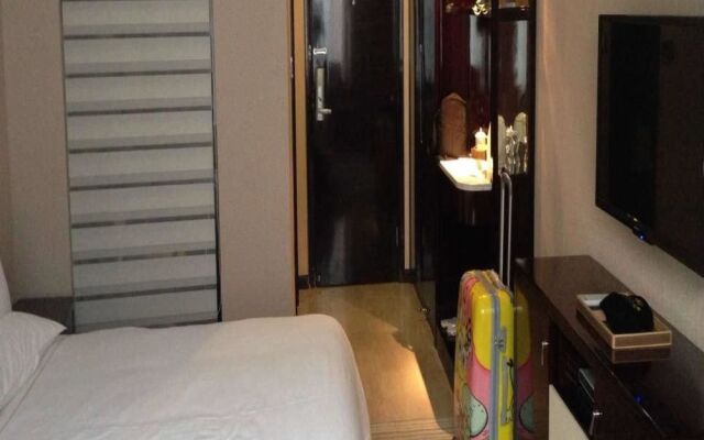 Nanjing Grand Yulanting Hotel