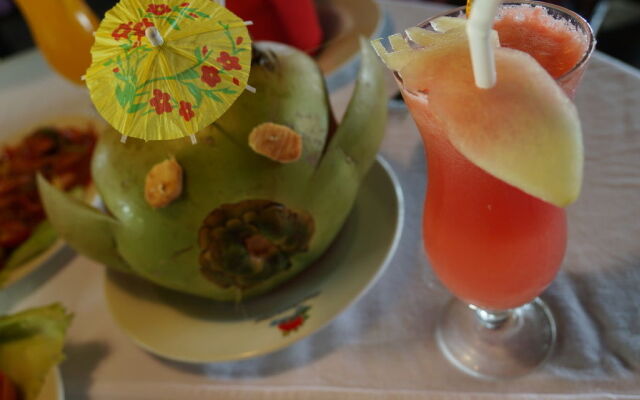 Pulau Ayer Resort & Cottages