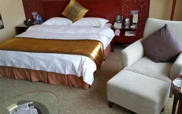 Jinyuan Hotel Dalian