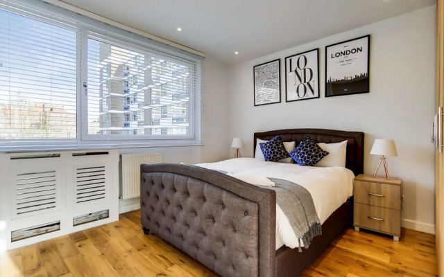 Stunning 4 Bed & 4 Bath House- Hyde Park