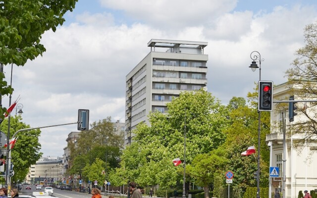 The Parliament Ujazdowskie Apartment