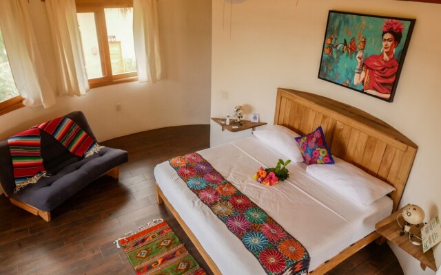 Carpe Diem Casitas & Villas Mazunte