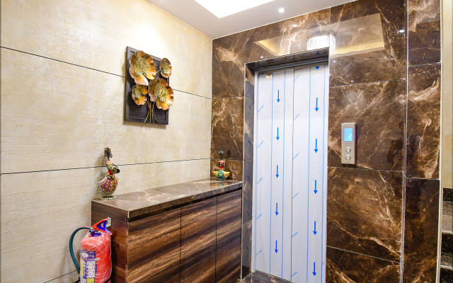 Fabhotel Prime Jalsa