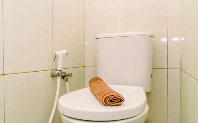 Comfort And Nice 2Br At Asatti Apartment